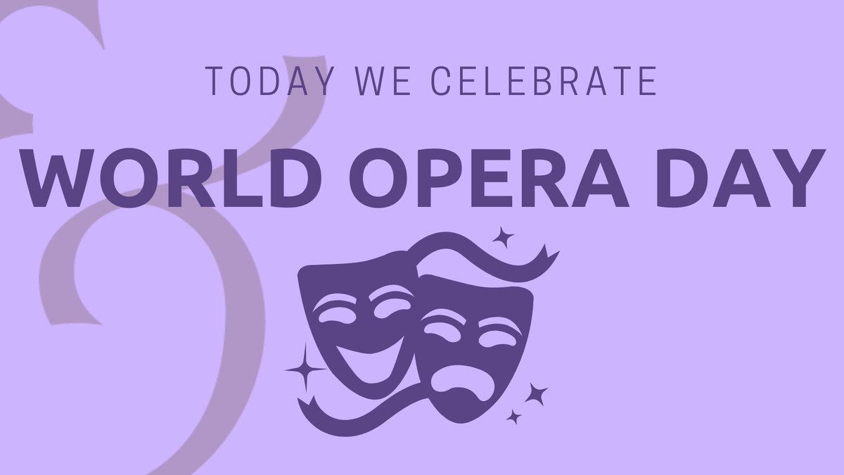 This #WorldOperaDay, we’re taking a deep dive into the awesome operas in the @Boosey catalogue! Check out our latest playlist 🎧 which features selects from Britten’s 'Peter Grimes' (now playing at @MetOpera!), Osvaldo Golijov’s 'Ainadamar' + much more: spoti.fi/3DxbWn5