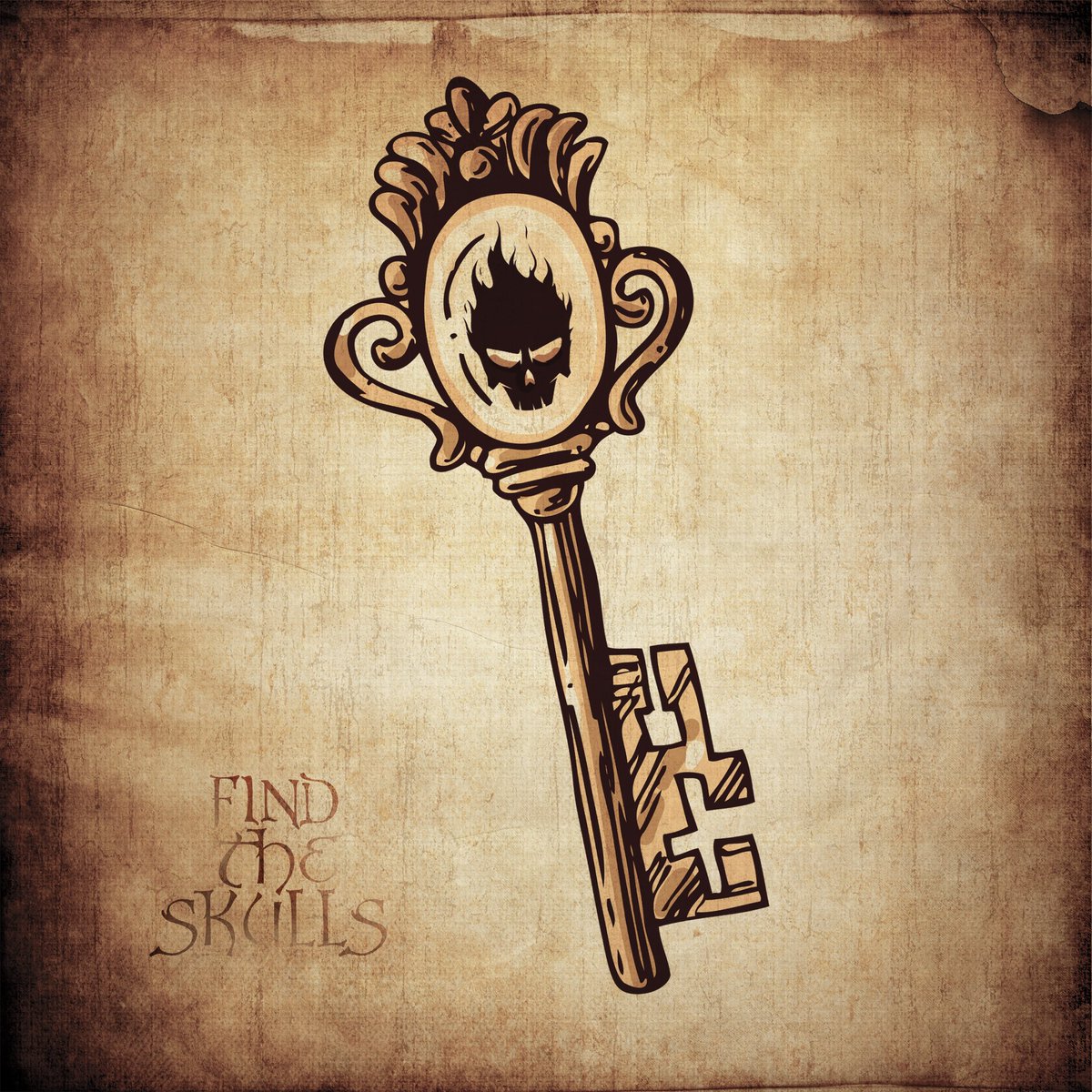 Skulls On Aptos tweet media