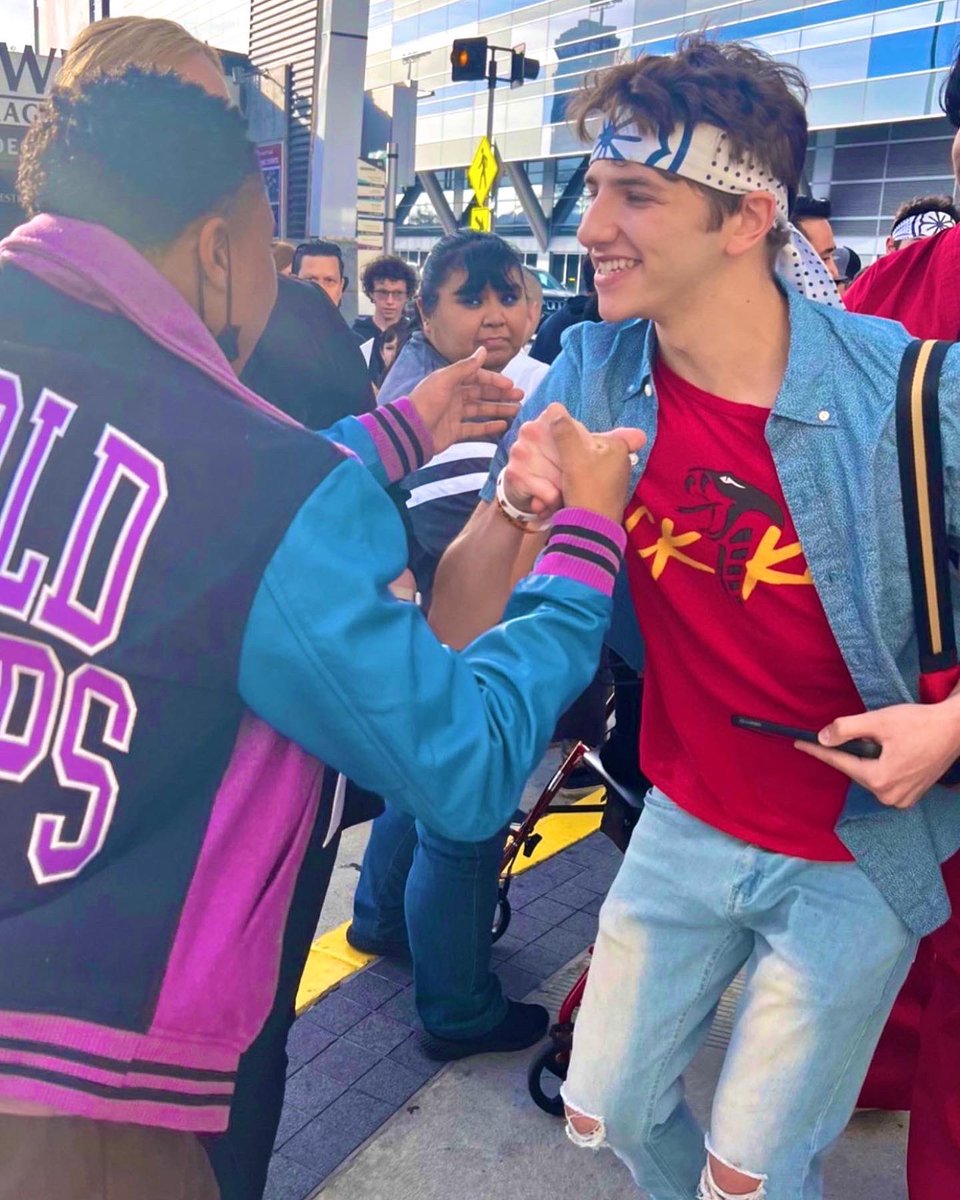 Cobra Kai Kid on Twitter: &ldquo;BIG HAPPY BIRTHDAY TO MY FRIEND @DallasYoung