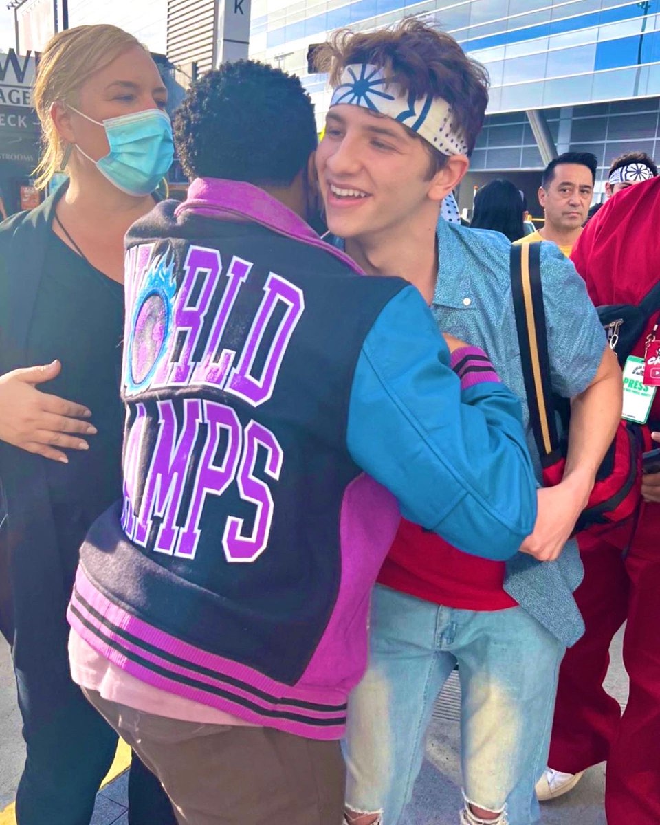 Cobra Kai Kid on Twitter "BIG HAPPY BIRTHDAY TO MY FRIEND DallasYoung