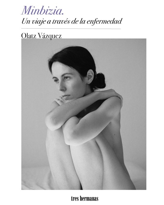 Después de muchos meses de trabajo, el libro de Olatz, titulado "Minbizia: Un viaje a través de la enfermedad" llegará a las librerías el 9 de noviembre. En él se recopilan las fotografías y testimonios que escribió durante su enfermedad.
