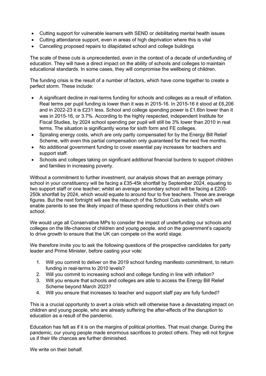 Community Union tweet media