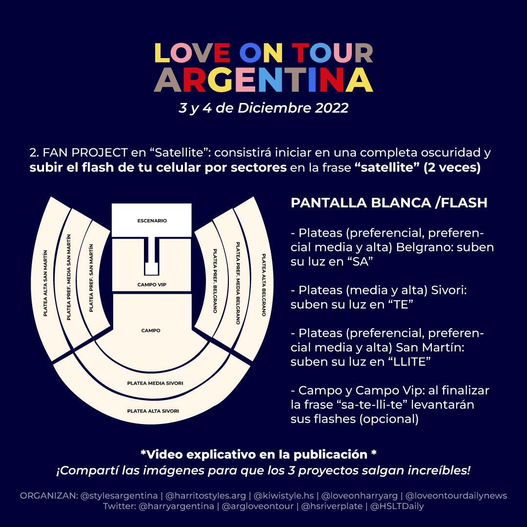 HSRIVERPLATE's tweet photo. Harry styles en Argentina, fan projects para el 3 y 4 de diciembre!
Compartilo con tus mutuals, amigos, etc! https://t.co/mF7uZYmJa4