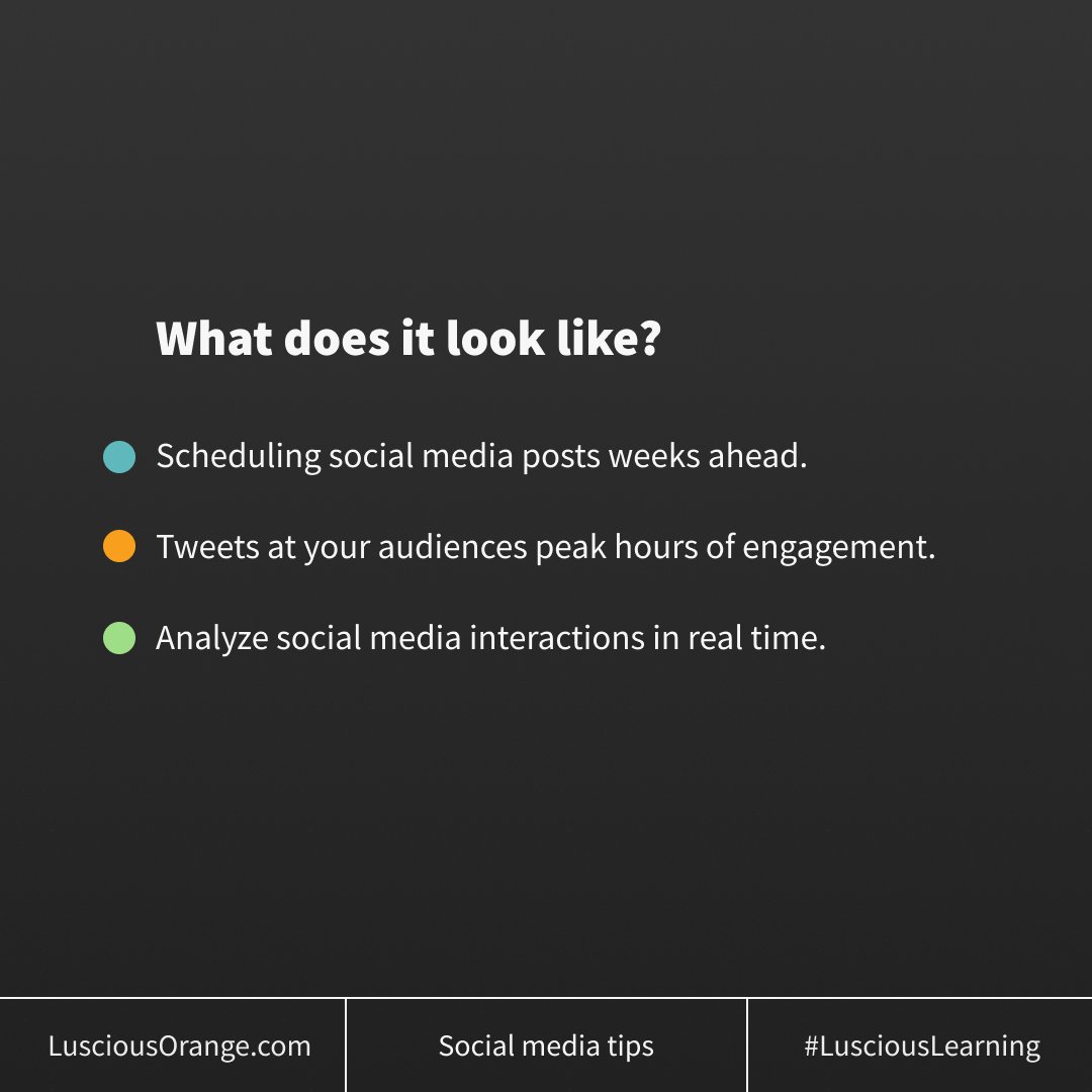 Luscious Orange tweet media