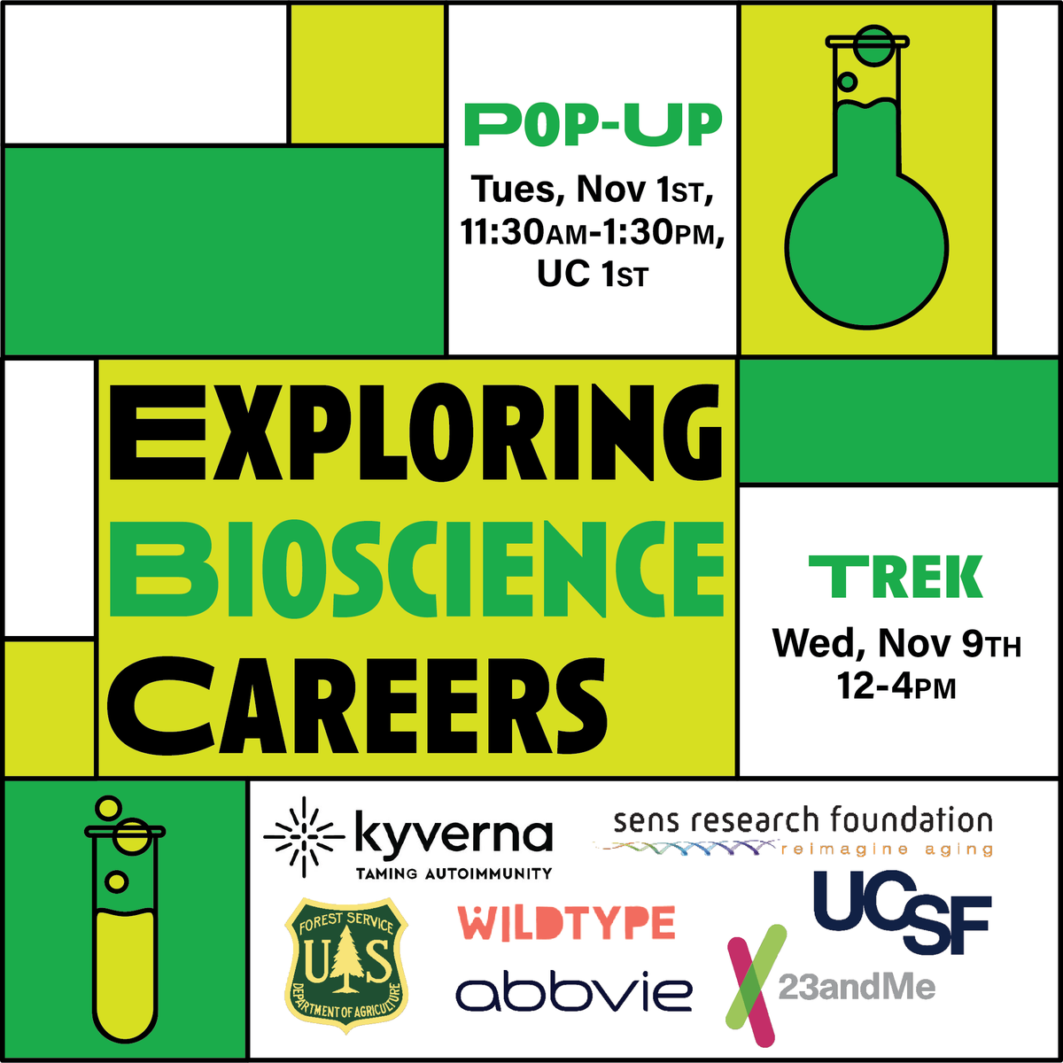 USF Career Services Center tweet media