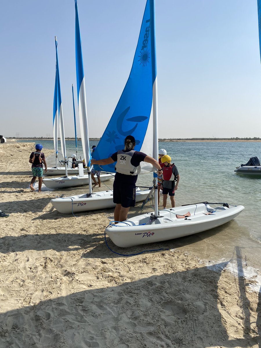 PE & Sports at Amity Abu Dhabi tweet media