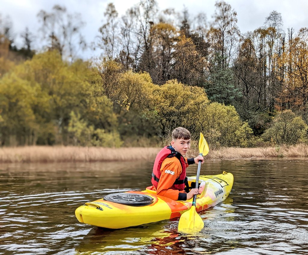 BlairvadachAndy's tweet image. Day two with @KnightswoodSec teaming up with @AndyaBcBV's team for a #kayak trip over to the @lomondtrossachs to explore #lochard...🍂🍁
Top notch #teamwork and support, and some outstanding individual efforts from both team's today! 🙌
@BlairvadachOEC
#KnightswoodBV22