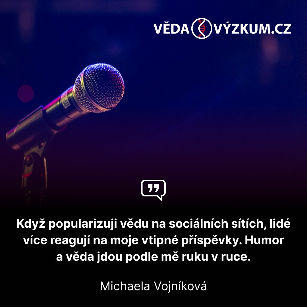 vedavyzkum_cz's tweet photo. 👏Stále více vědců a vědkyň chce představovat svůj výzkum i za hranicemi akademické půdy. Existuje pro ně řada vědeckých soutěží, kde si mohou svoje prezentační dovednosti ozkoušet i v jiném prostředí. 
👥 Jaké jsou zkušenosti účastníků a účastnic? 
📌 https://t.co/lIHJoPOMck https://t.co/2bh1hhTs19
