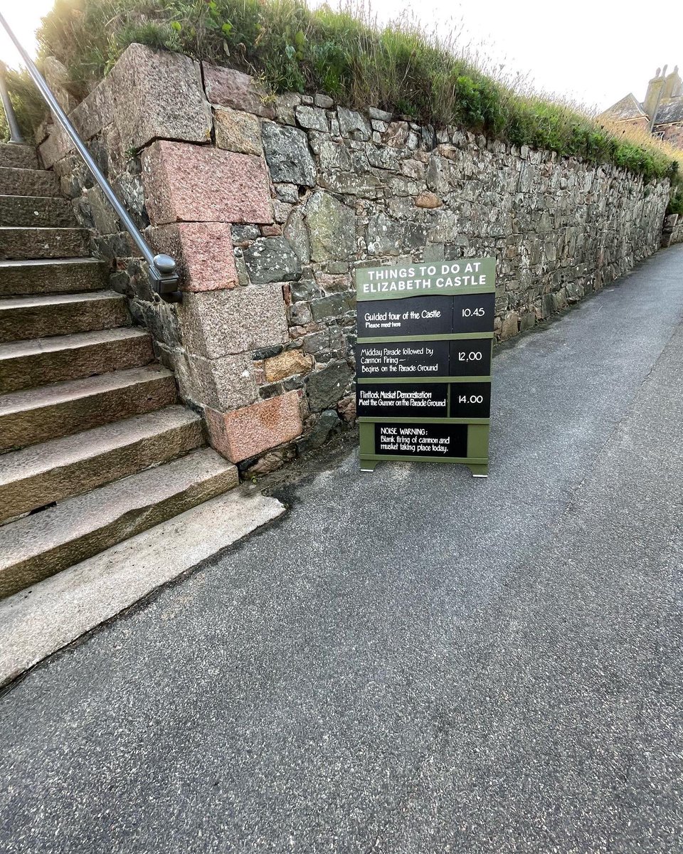 Tracey Radford, MITG (@guidejersey) on Twitter photo My final Tuesday tour of #elizabethcastle for 2022 & 14th year as a volunteer guide for <a href="/jerseyheritage/">Jersey Heritage</a> completed (it closes for winter on Sunday). <a href="/Jerseyuncovered/">jersey uncovered</a> tours don’t stop though, so check out the great Jersey experiences offered on our website. Keeeeep guiding 🇯🇪 My final Tuesday tour of #elizabethcastle for 2022 & 14th year as a volunteer guide for <a href="/jerseyheritage/">Jersey Heritage</a> completed (it closes for winter on Sunday). <a href="/Jerseyuncovered/">jersey uncovered</a> tours don’t stop though, so check out the great Jersey experiences offered on our website. Keeeeep guiding 🇯🇪