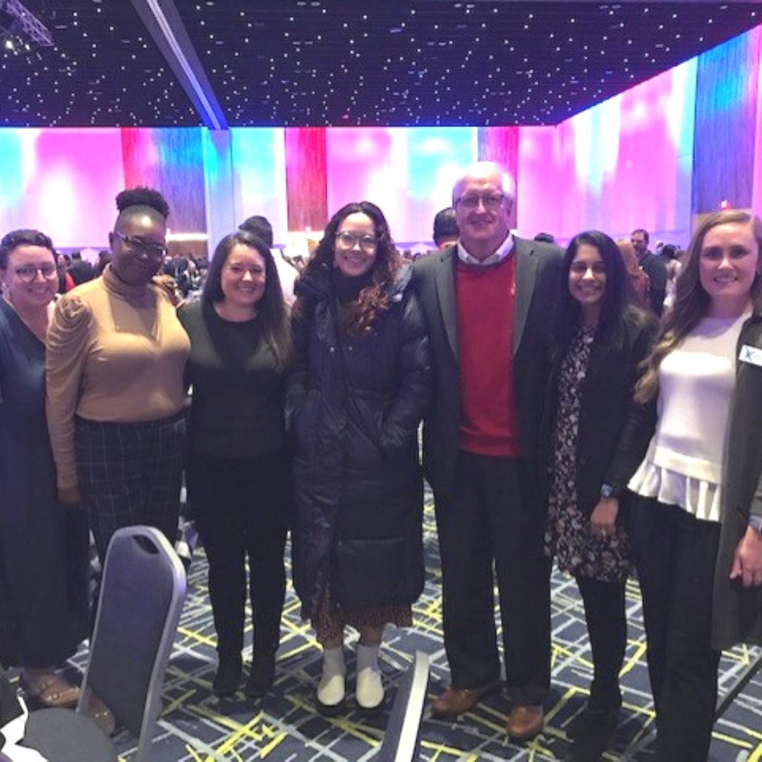 voamid's tweet photo. So many of our community partners joined us last week for VOA’s 14th annual #Powerof1. Their support empowers our mission throughout the year & we were thrilled to celebrate with them.
You can join our Power of 1 efforts at: https://t.co/87pxCwGgo4 https://t.co/vCxdhRFG8i