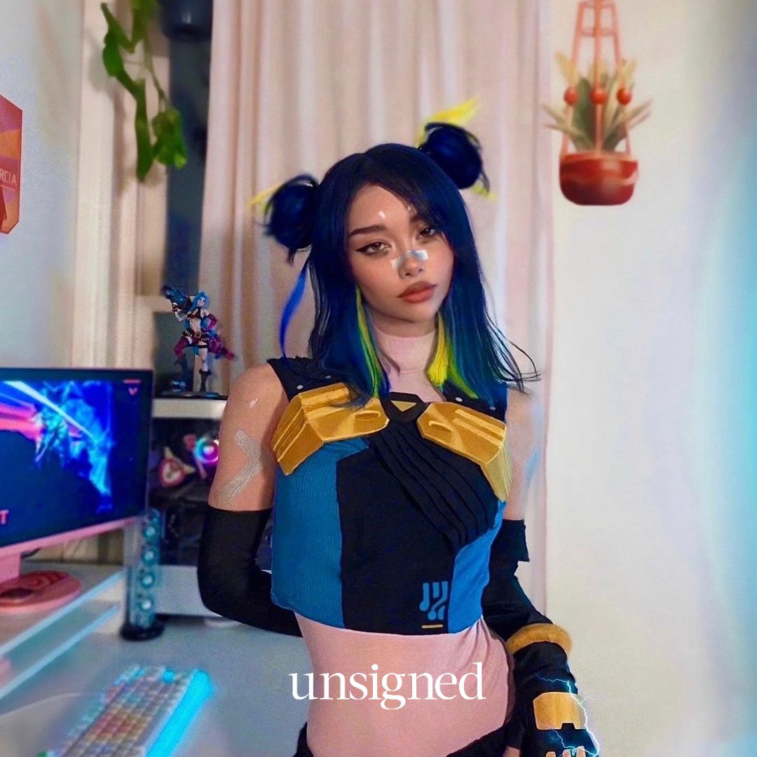 Unsigned Group tweet media