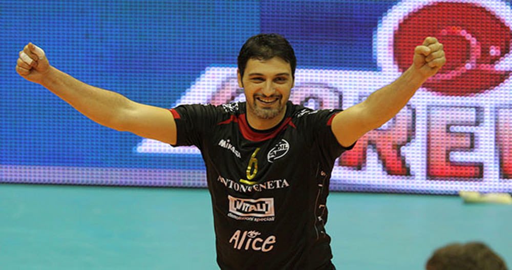 Volley Treviso tweet media