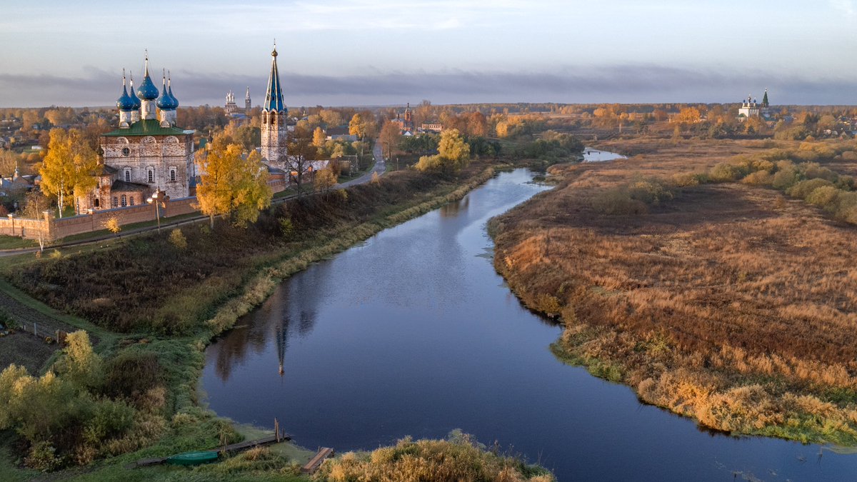 Дунилово, Ивановская область