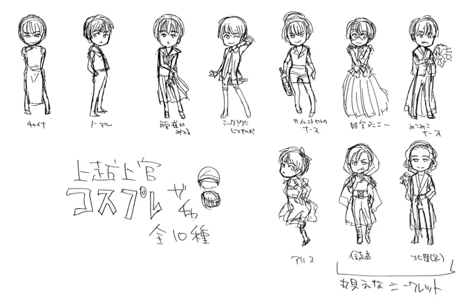 アクキー〆切早いから間に合うかわからん 