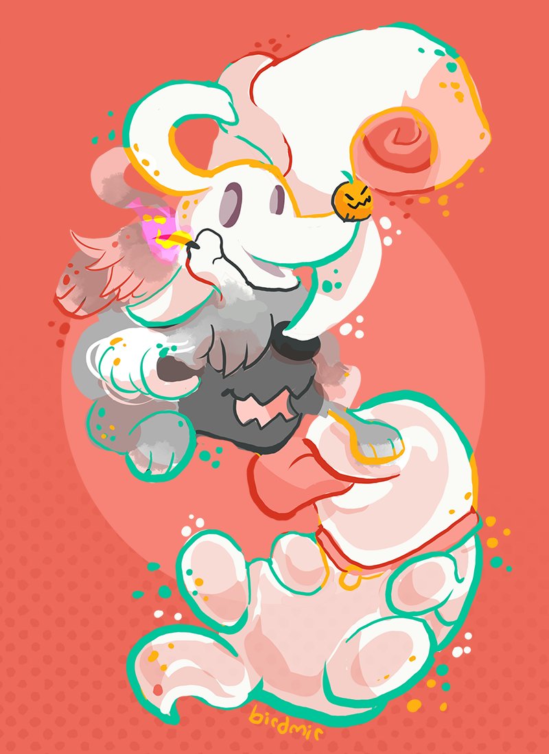 People love ghost dogs I guess!!! #greavard #PokemonScarletViolet #PokemonScarletandviolet #polterpup #luigismansion #nightmarebeforechristmas