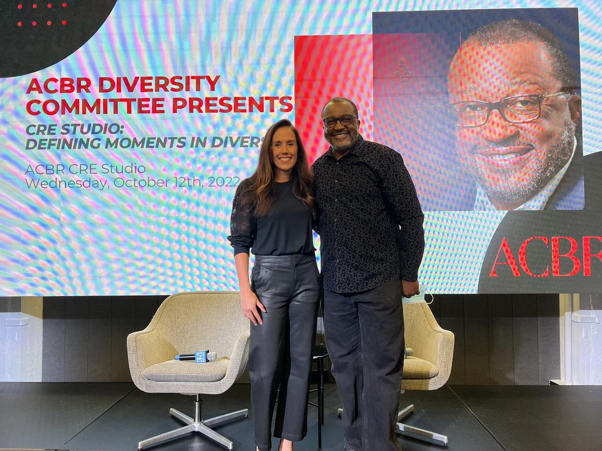 holderconstruct's tweet image. Our SVP and Southeast Region Leader, Greer Gallagher, recently interviewed David Moody, owner of @CDMQuality, for the @atlcbr&apos;s CRE Studio. The engaging conversation focused on David&apos;s career journey and how he has turned his trauma into triumph.