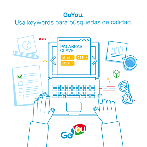 GoYouPro's tweet photo. Regístrate y comienza tu búsqueda con GoYou. Usa todos los filtros y keywords que necesites para hacer tu segmentación y verás cómo de fácil, rápido y eficaz es el proceso - ¿Quieres probar una demo gratuita? #Recruitment #IT #Digital

https://t.co/EDKnQI5F9k https://t.co/2LuEmWRUQF