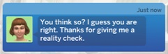 _LizDoesThings's tweet photo. Morning of the wedding! 
Jeb's Mom called him, not to congratulate him, but to ask if he thinks she and his dad should have another baby 😵‍💫

Not having the strongest relationship with his parents, and not trusting their parenting tbh, he said no

#TS4 #TheSims4 #Sims4 #TheSims https://t.co/RFPXXas6a4