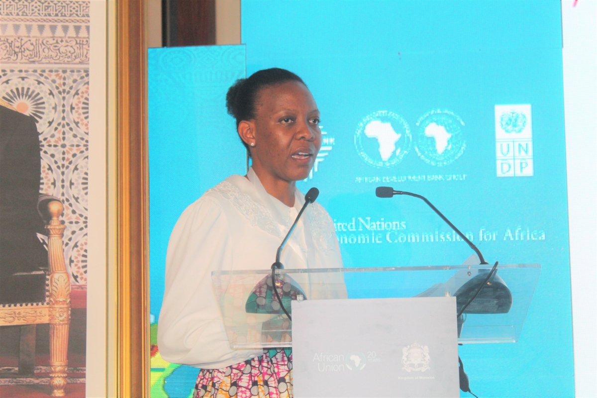 AU_ETTIM's tweet photo. @AU_ETTIM session on “#InclusiveEconomicGrowth and #SustainableDevelopment: Path for Peace, Prosperity, and Stability in the context of global uncertainties and disruptions” #AUTangier2022 #AUPeaceConference #PeaceforDevelopment https://t.co/mDx3xBaiy3