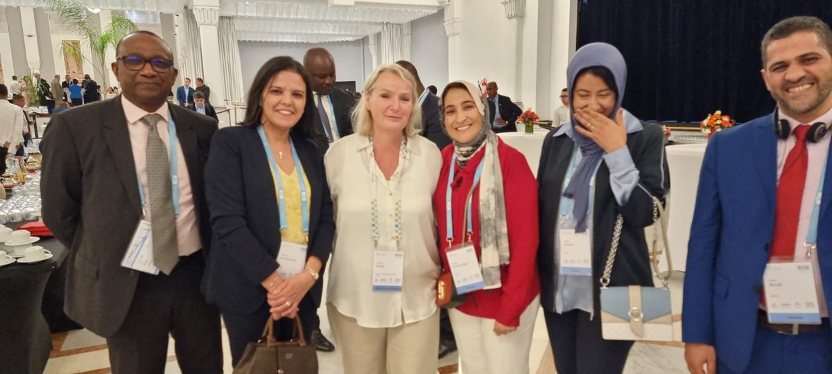 ISSACOMM's tweet image. Félicitations à l’équipe de la CMR Maroc qui a géré les dossiers de reconnaissance, et bon courage à la CNPS Côté d&apos;Ivoire qui va maintenant lancer les procédures 

#ISSArecognition #ISSAWSSF2022