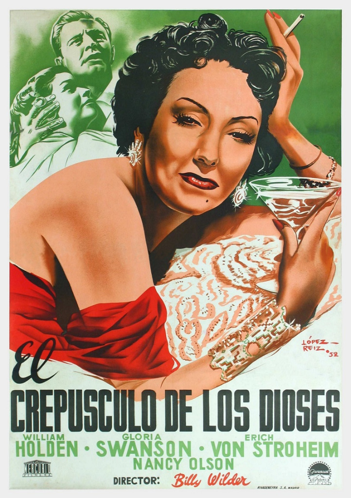 IniciativasPod's tweet photo. #ListadoDePodcasts
Arrancamos con una película mítica en la historia del cine, con una Norma Desmond hipnótica y legendaria. Otra obra maestra del magnífico Billy Wilder.
1. El Crepúsculo de los Dioses.
#Podcast: 
Nuestros amigos de @lacamarilla_ 
#IniciativaMetacine 📽️ https://t.co/LfI4WBxG5K