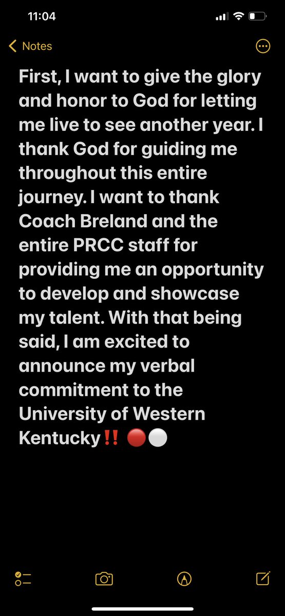 quez251's tweet photo. #GoTops ‼️ @MrA2BGAP @CoachK_Baker @WKURecruiting https://t.co/dm7VOeK96K