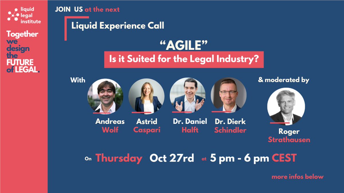 Liquid Legal Institute tweet media