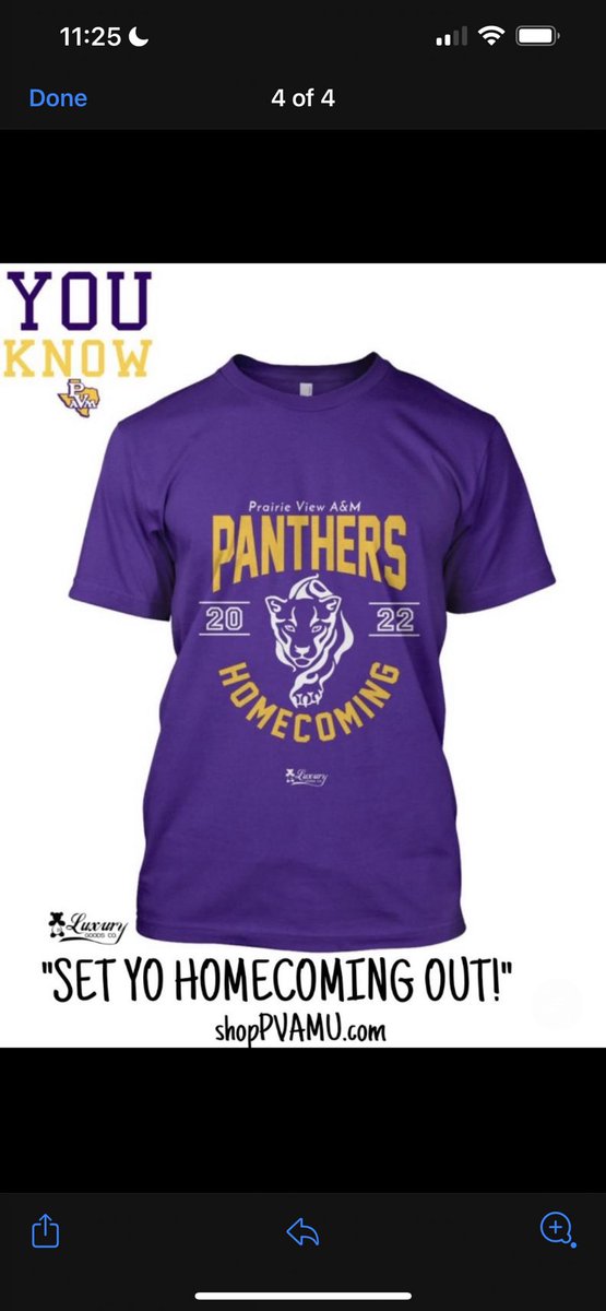 Looking for homecoming shirts?? 👀 Look no further, TEAM PVAMU YOU KNOW has the RIGHT shirt for you!💜 Set your homecoming out with this exclusive purple homecoming shirt🫶🏾
MEET US IN THE MSC tomorrow for your shirt!
#pvamu25 #pvamu26 #pvamu24 #pvamu23 #PVHC2K22