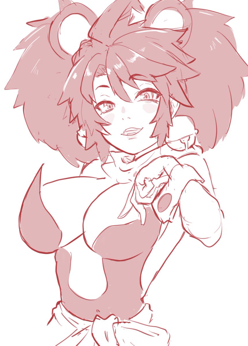 なんか描き方違んくない? 