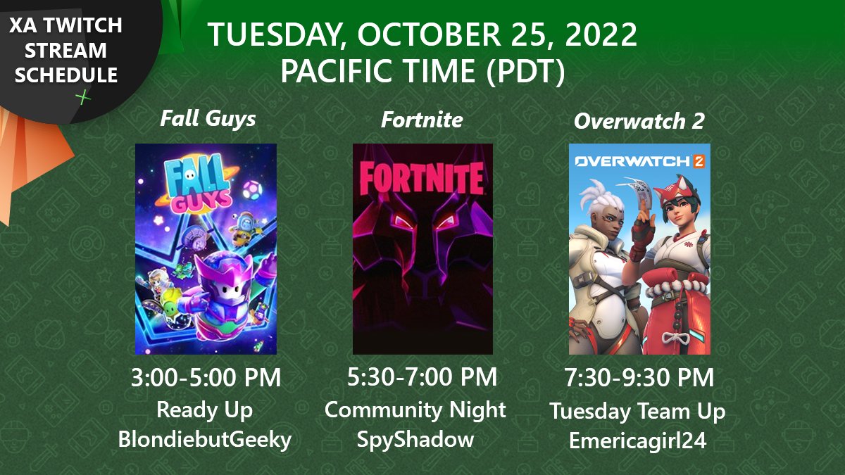 Xbox Ambassadors tweet media