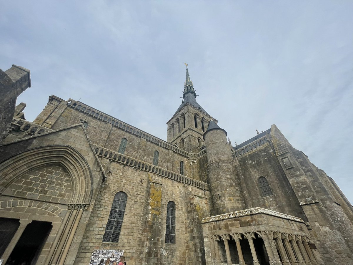 St Thomas More Normandy Trip 2022 tweet media