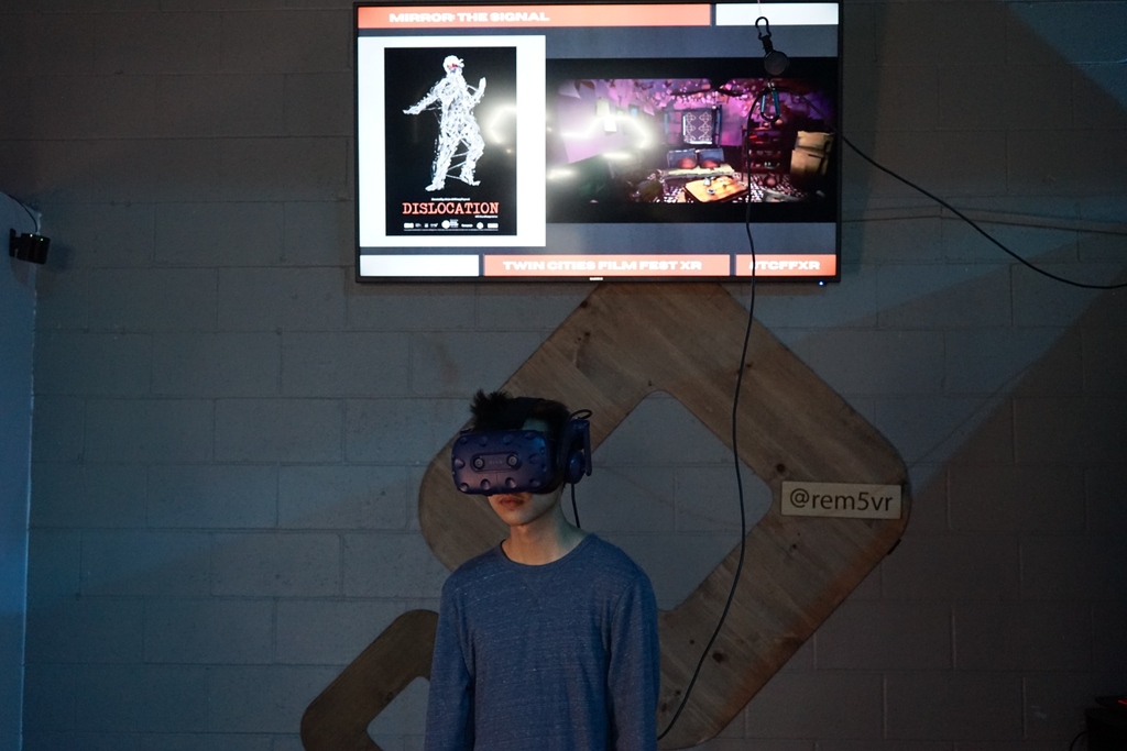 REM5ForGood tweet media