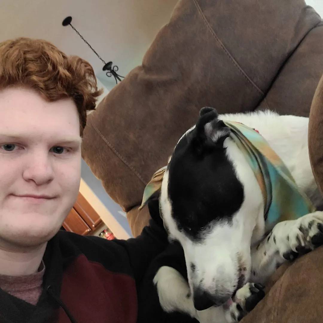 psiugt's tweet photo. 🌟Pledge Spotlight: Ryan Kelly🌟 

Ryan (he/him) is a fourth year ISYE major! He enjoys watching anime and sports (more specifically every Tampa Bay team). 

We're so happy to have you here and hope you're happy here too! https://t.co/jQtngpAi1b