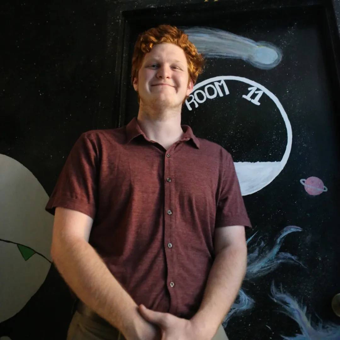 psiugt's tweet photo. 🌟Pledge Spotlight: Ryan Kelly🌟 

Ryan (he/him) is a fourth year ISYE major! He enjoys watching anime and sports (more specifically every Tampa Bay team). 

We're so happy to have you here and hope you're happy here too! https://t.co/jQtngpAi1b