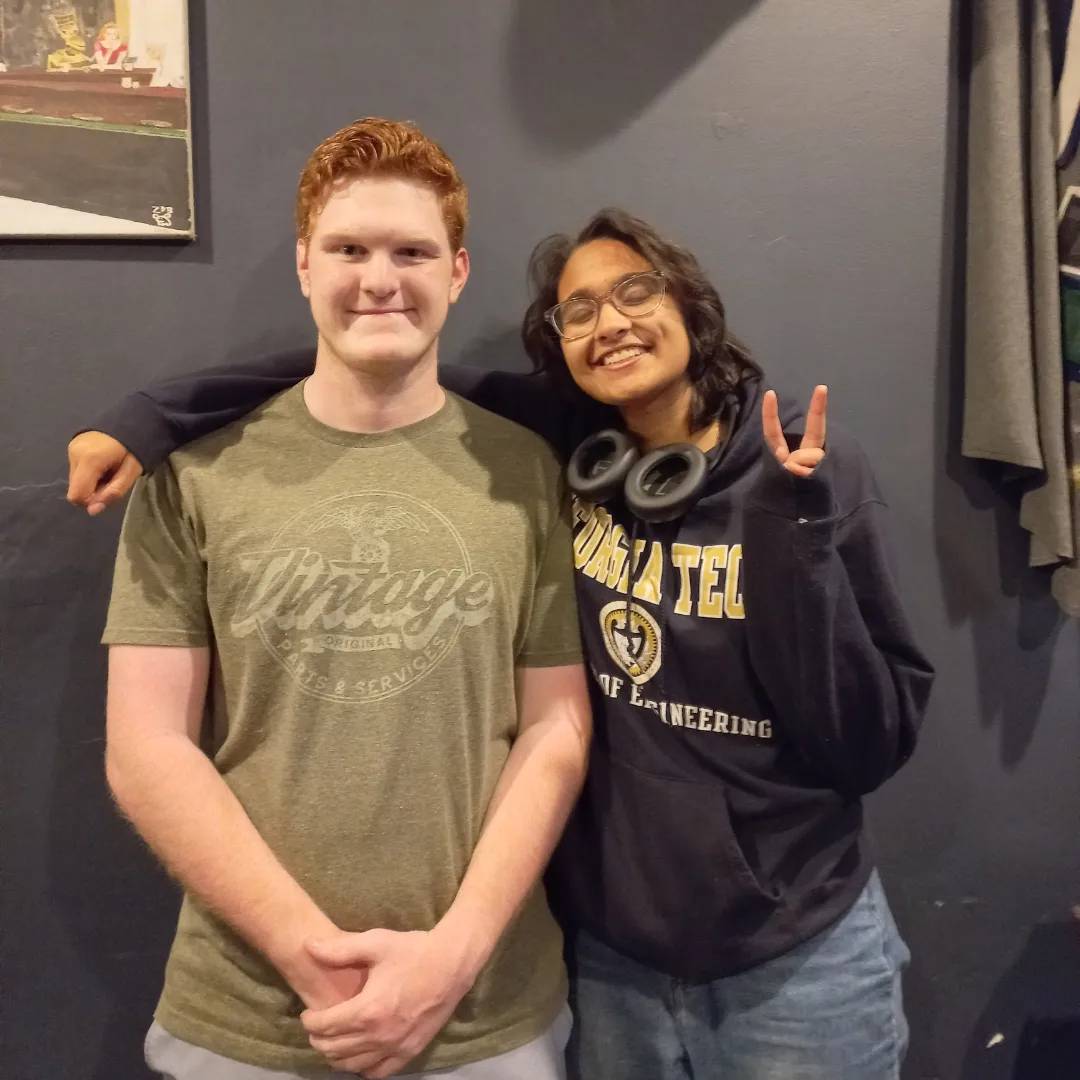 psiugt's tweet photo. 🌟Pledge Spotlight: Ryan Kelly🌟 

Ryan (he/him) is a fourth year ISYE major! He enjoys watching anime and sports (more specifically every Tampa Bay team). 

We're so happy to have you here and hope you're happy here too! https://t.co/jQtngpAi1b