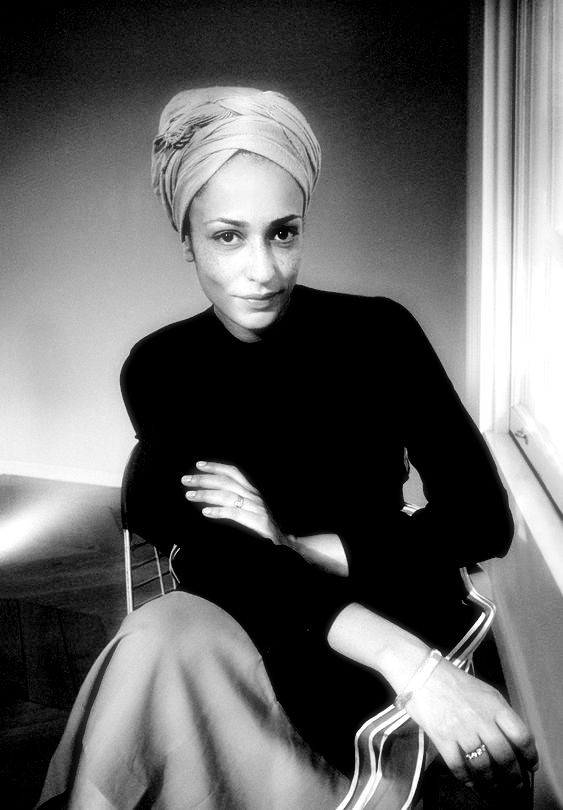 Happy birthday to Zadie Smith! 