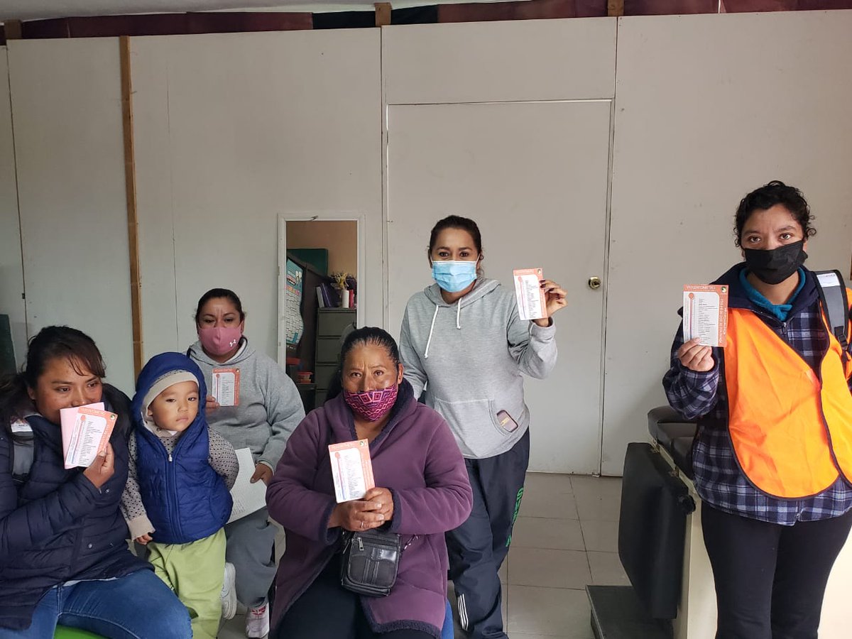 cocosgomez's tweet photo. #dianaranja CAM 72 Profra. Margarita Nieto Herrera, #Otzolotepec,México, fomentando la cultura de la no violencia hacia niñas y mujeres @SEB_Edomex @TinocoGRogelio @RebecaSaldaa13 @lucero082 https://t.co/HDMTne1ACD
