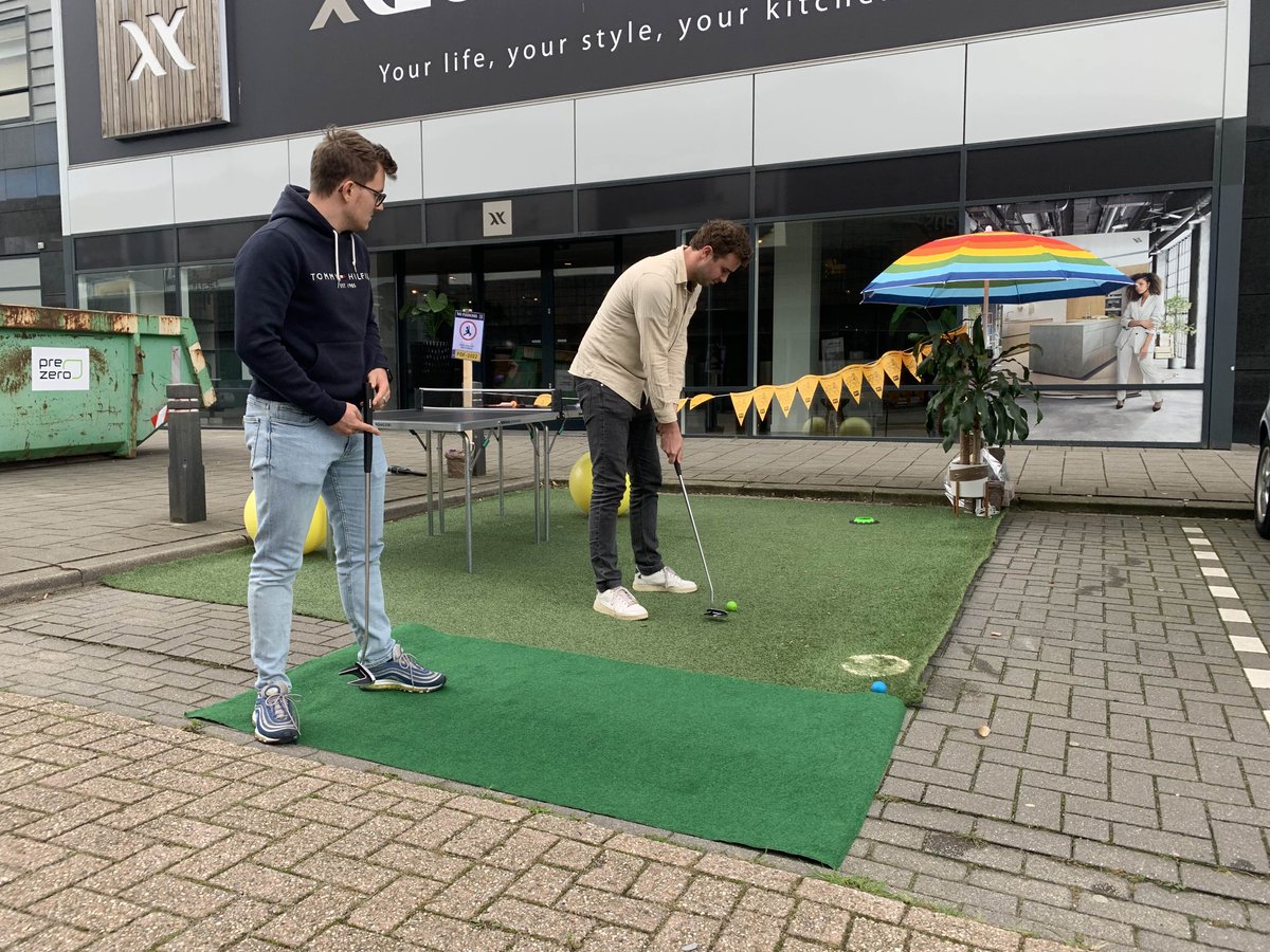 Moving our bodies in the street was a truly empowering experience! During #ParkingDayforFitness we activated parking spaces in Amsterdam Noord, but interventions took place in various🇳🇱cities thanks to the involvement of different individuals & organisations. Thank you guys!