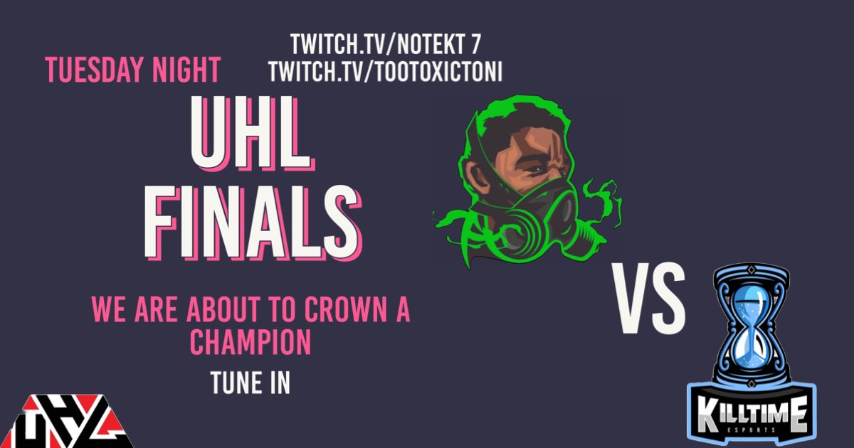 UHL League tweet media