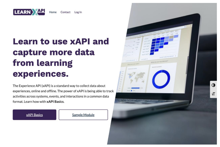 Check out learnxapi.com to learn more about our new self-paced certificate program, xAPI Basics! At <a href="/devlearn/">DevLearn</a> ? Find a Learning Ninja and earn a discount code for attendees only! #DevLearn2022