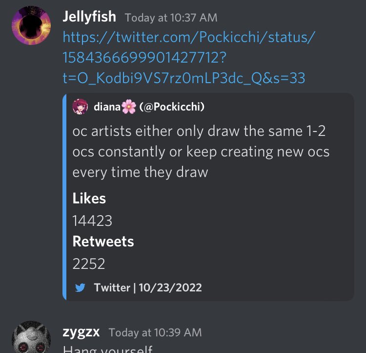 dokigaming69420's tweet photo. Zyggy is so nice to us 🥰🥰 https://t.co/BVgxki0zs8