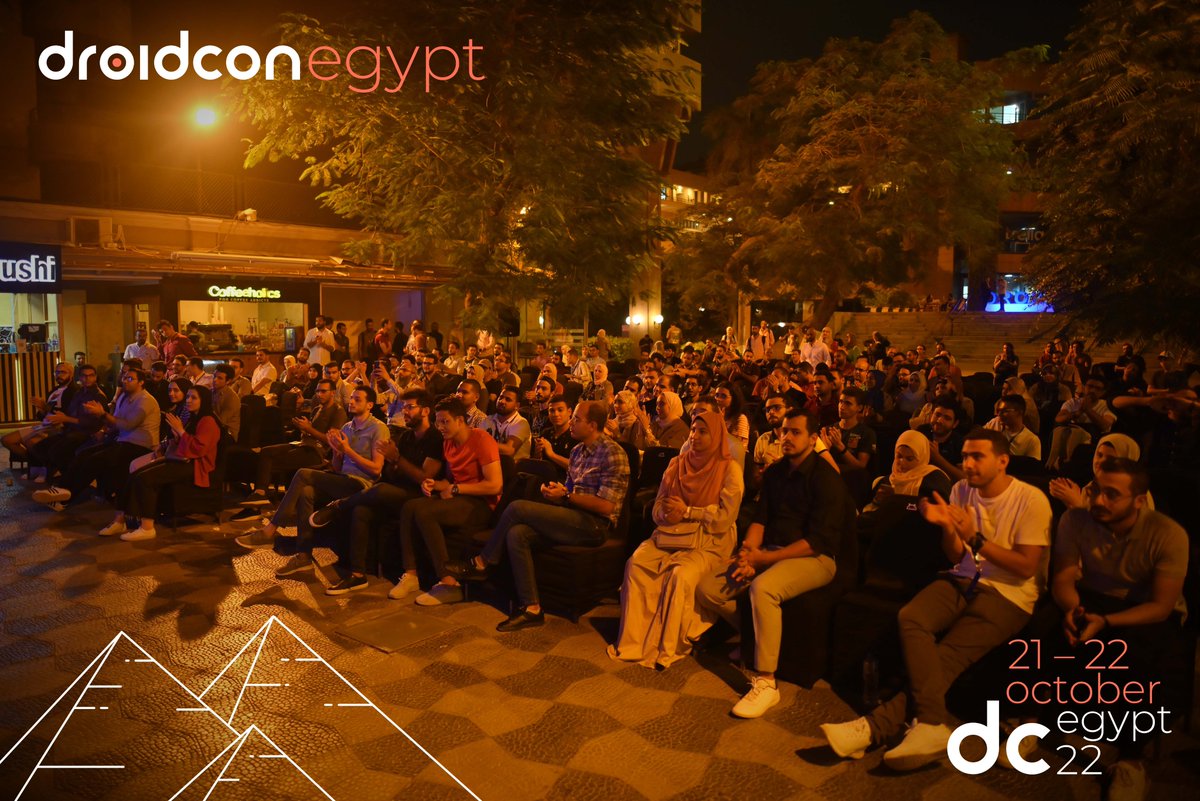 Without good Leadership, no organization or group can succeed
Hany Barakat with a session “Be An Effective Leader”
#dcegy22