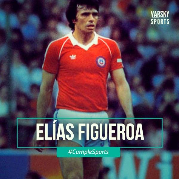 VSportsTM's tweet photo. Pelé: "Si Figueroa hubiera ganado un Mundial sería el mejor defensor de la historia"

Menotti: "Creo que fue superior a Beckenbauer, y con eso está todo dicho"

Beckenbauer: "Yo soy el Figueroa de Europa"

Hoy Elías Figueroa🇨🇱 cumple 76 años. https://t.co/RZGjdFzUin