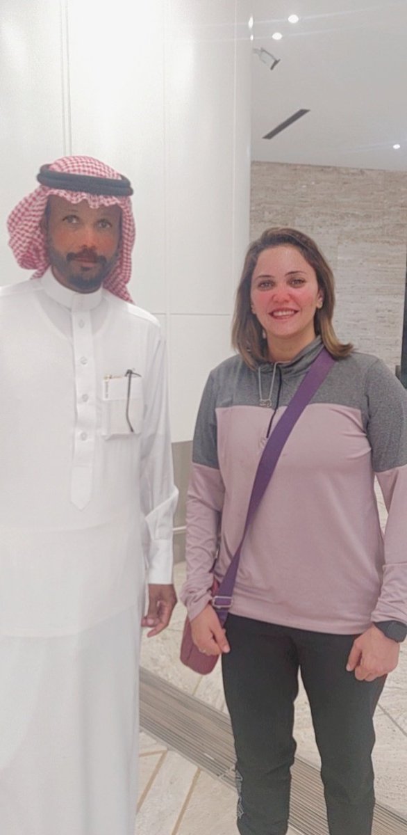 📸 | من وصول الكوتش نشوى جابر مطار الرياض هذا اليوم هلا ومرحبا بعودتك 💚💚
<a href="/nashwagaber8/">nashwagaber نشوي جابر</a>