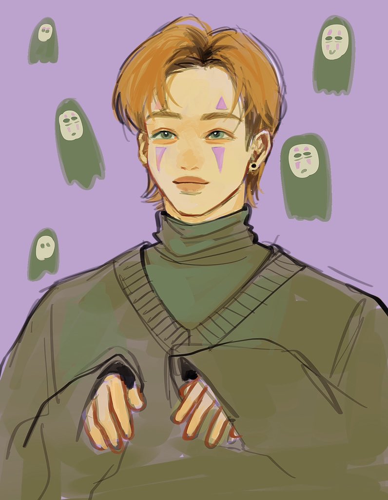 👻
#GOT7 #BamBam