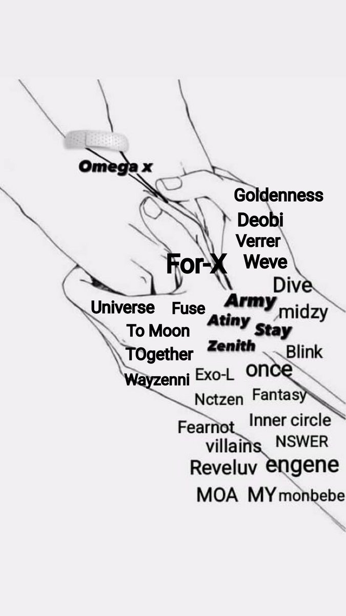mrsjogyehyeon's tweet photo. #OmegaXisLoved
#오메가엑스_지켜주세요
i just found out about what happened to omega x, don't know if this could help, but i just want the members and the fans of omega x to know that verrer (fandom of verivery) is stand with them! Don't give up, fighter! We got you! https://t.co/7y4nFxcojK
