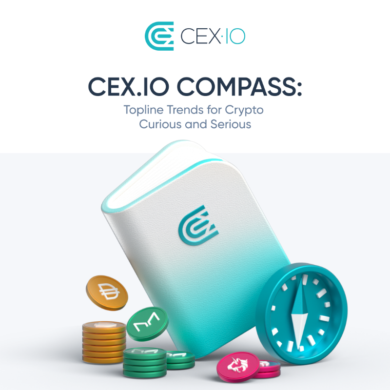 cex_io's tweet photo. 💫There’s enough uncertainty in the world. Let our Market Research Team help you choose the right #crypto direction with our full Q3 2022 #COMPASS report. 

From the @ethereum Merge to #bitcoin price movements, get it all in one place.

❗️Find your path. Download your COMPASS. 👇