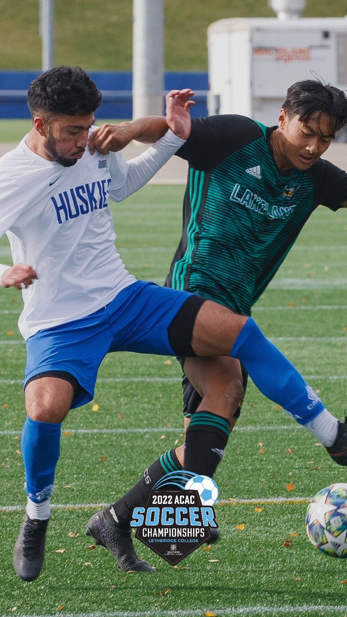 ACAC (@acac_sport) on Twitter photo MSOC: PLAY-IN GAME DAY 🏆
The <a href="/OldsBroncos/">Olds College Broncos</a> play the <a href="/RDP_Athletics/">Red Deer Polytechnic Athletics</a> at 3PM. 👀
The <a href="/GoRustlers/">Lakeland Rustlers</a> take on the <a href="/keyanohuskies/">Keyano College Huskies Athletics</a> at 7PM. 🥳
Who will extend their season at the 2022 ACAC Men’s & Women’s Soccer Championships in Lethbridge? 👀
#ACACsport | #ACACSOC2022 MSOC: PLAY-IN GAME DAY 🏆
The <a href="/OldsBroncos/">Olds College Broncos</a> play the <a href="/RDP_Athletics/">Red Deer Polytechnic Athletics</a> at 3PM. 👀
The <a href="/GoRustlers/">Lakeland Rustlers</a> take on the <a href="/keyanohuskies/">Keyano College Huskies Athletics</a> at 7PM. 🥳
Who will extend their season at the 2022 ACAC Men’s & Women’s Soccer Championships in Lethbridge? 👀
#ACACsport | #ACACSOC2022