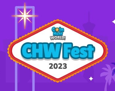 CoinHuntWorld's tweet photo. Vegas in the Cubieverse! 

Join us on March 11-12, 2023 for the first ever Coin Hunt Fest! 

Special hunting grounds, meet the devs, and more! More details here: 
https://t.co/qeKkkBhFFV

#CoinHuntWorld #CoinHuntFest #LasVegas #Bitcoin #move2earn https://t.co/bctMpn8FxC