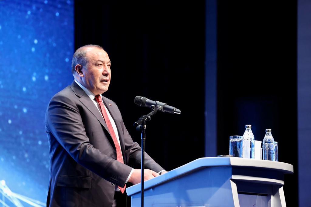 Kurumumuz ev sahipliğinde düzenlenen 44. Küresel Mahremiyet Konferansı Açılış Programı İçişleri Bakanımız Süleyman Soylu, Cumhurbaşkanlığı Dijital Dönüşüm Ofisi Başkanımız Ali Taha Koç ve Kurum Başkanımız Faruk Bilir'in katılımlarıyla gerçekleştirildi.

<a href="/GPATurkiye2022/">GPA Türkiye 2022</a> 🇹🇷